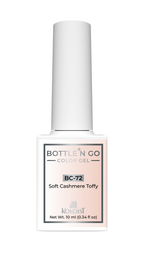 Kokoist Bottle 'n Go - 72 Soft Cashmere Toffy
