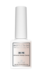 Kokoist Bottle 'n Go - 76 Almond Honey Candy