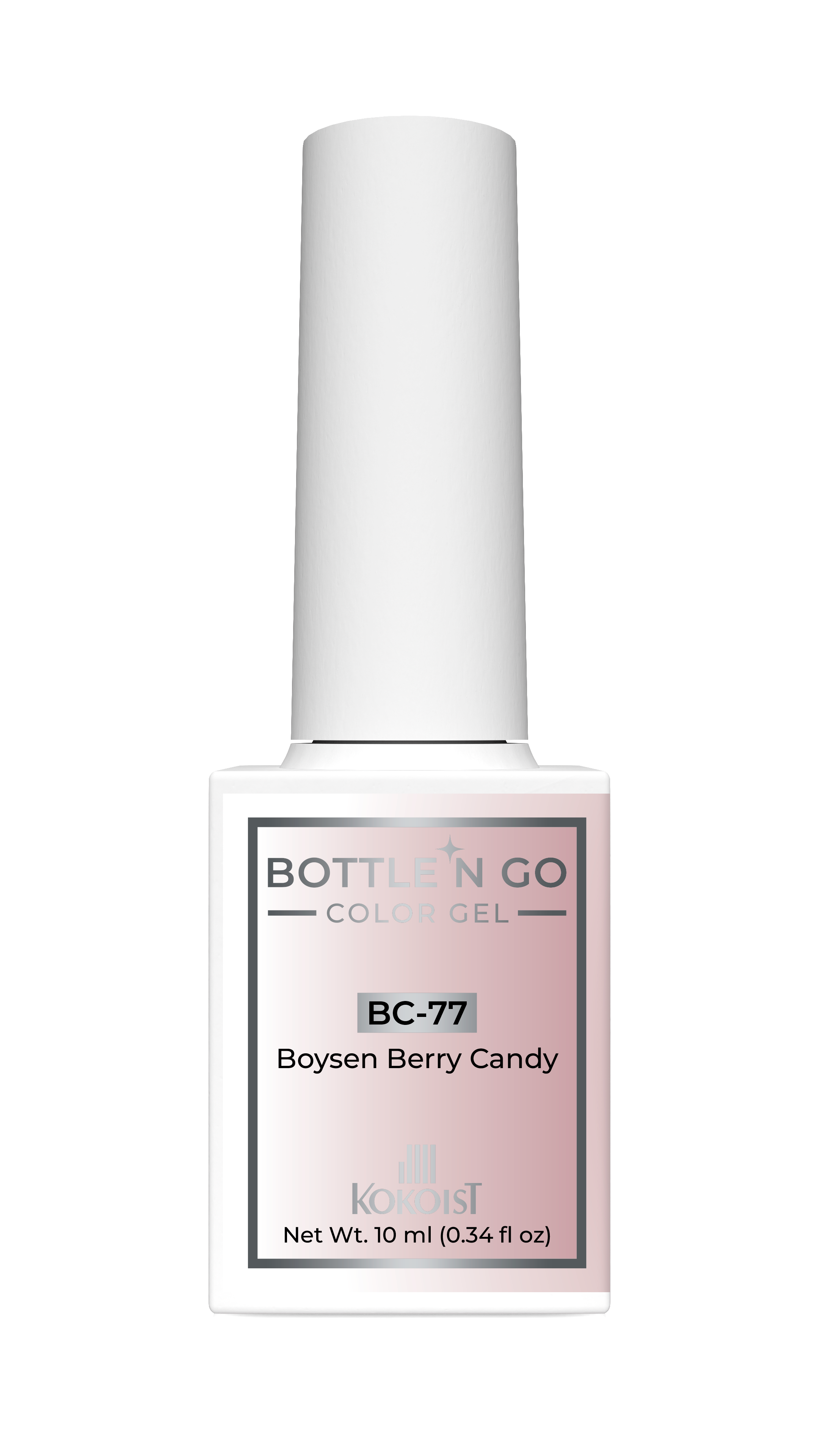 Kokoist Bottle 'n Go - 77 Boysen Berry Candy