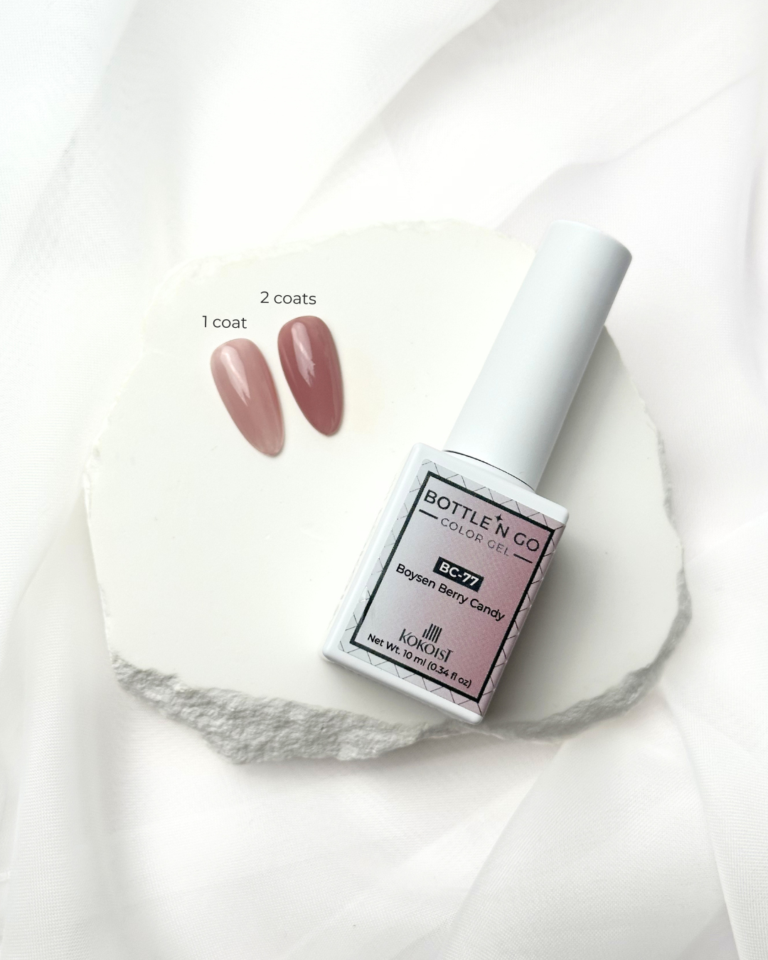 Kokoist Bottle 'n Go - 77 Boysen Berry Candy