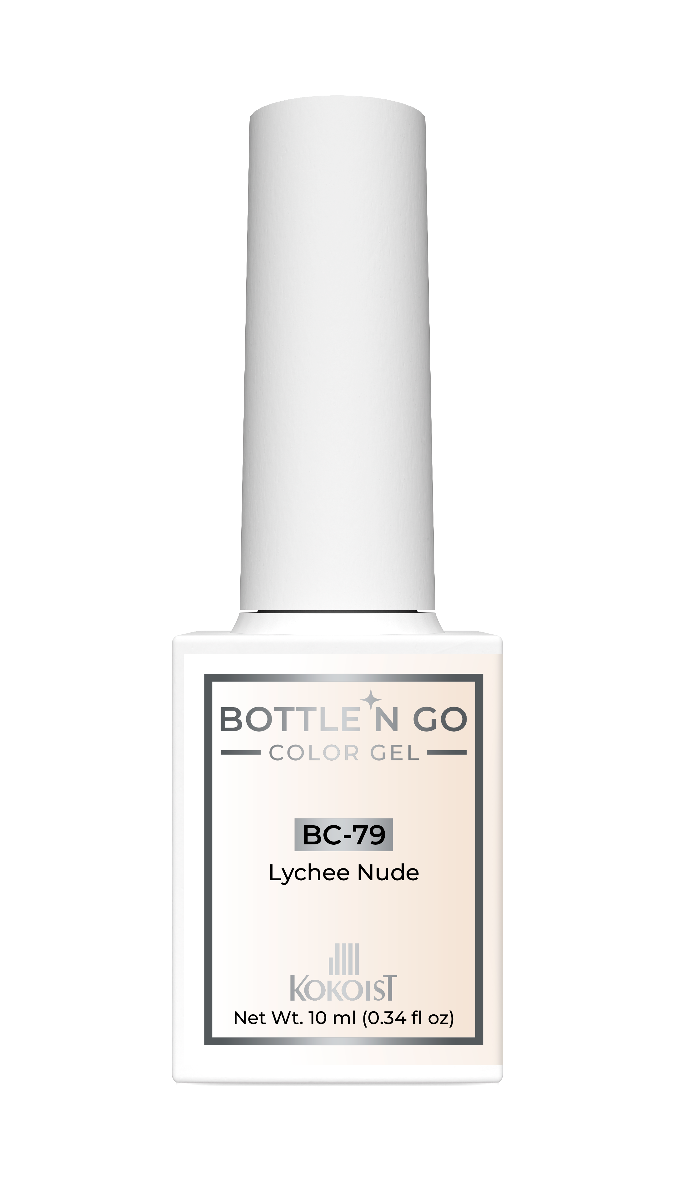 Kokoist Bottle 'n Go - 79 Lychee Nude