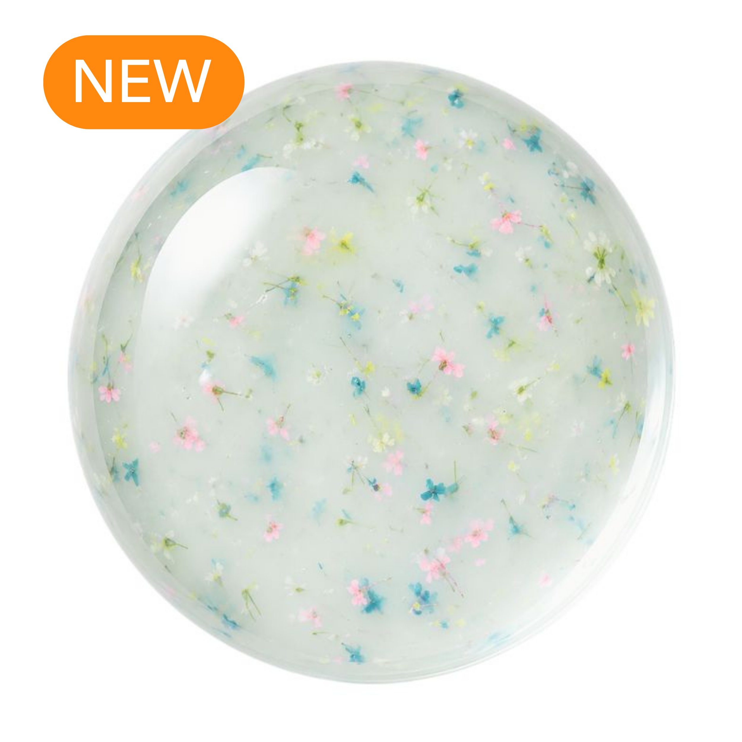 Kokoist Botanical Flower Gel - 02 Milky Green