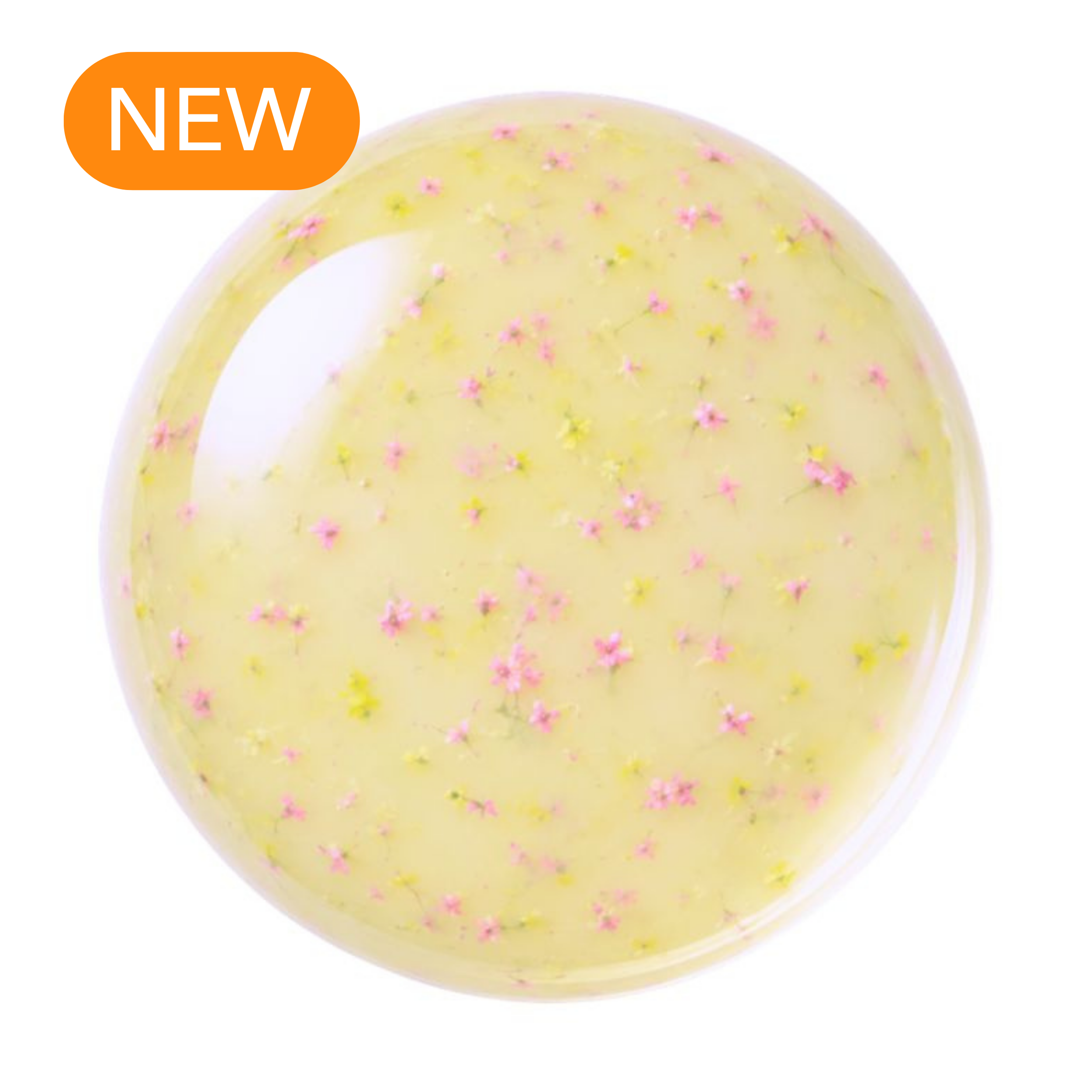 Kokoist Botanical Flower Gel - 03 Milky Yellow