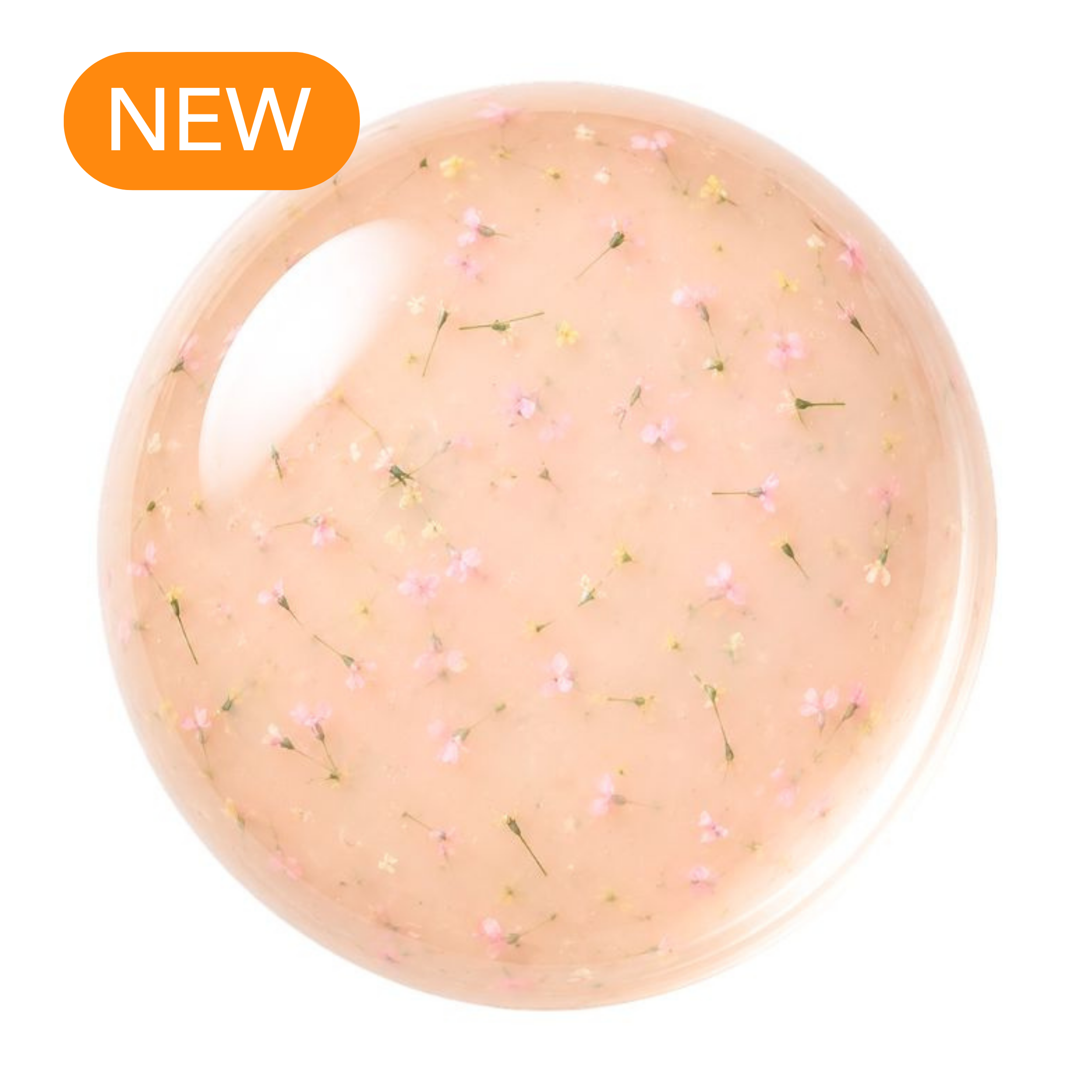 Kokoist Botanical Flower Gel - 04 Milky Peach