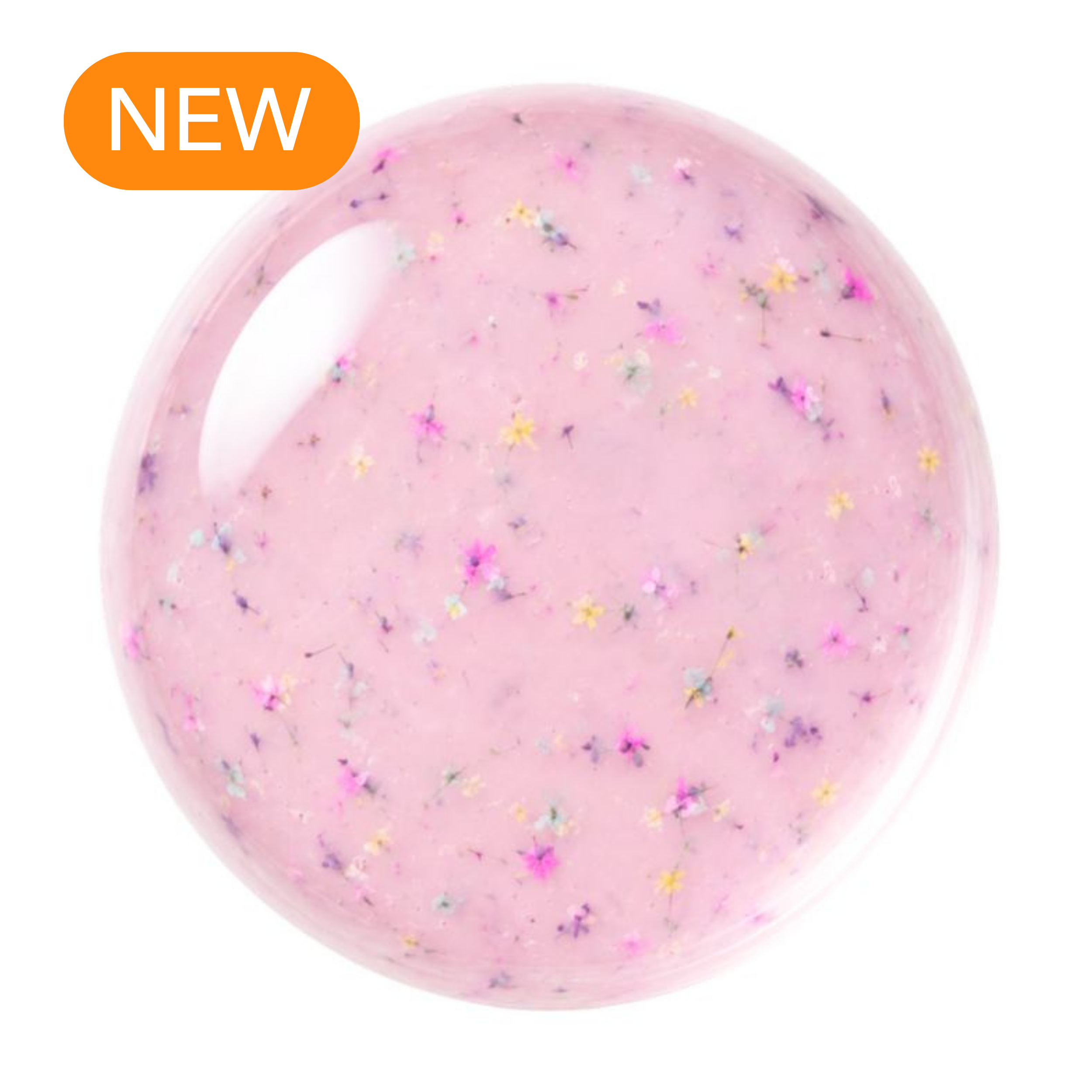 Kokoist Botanical Flower Gel - 05 Milky Pink