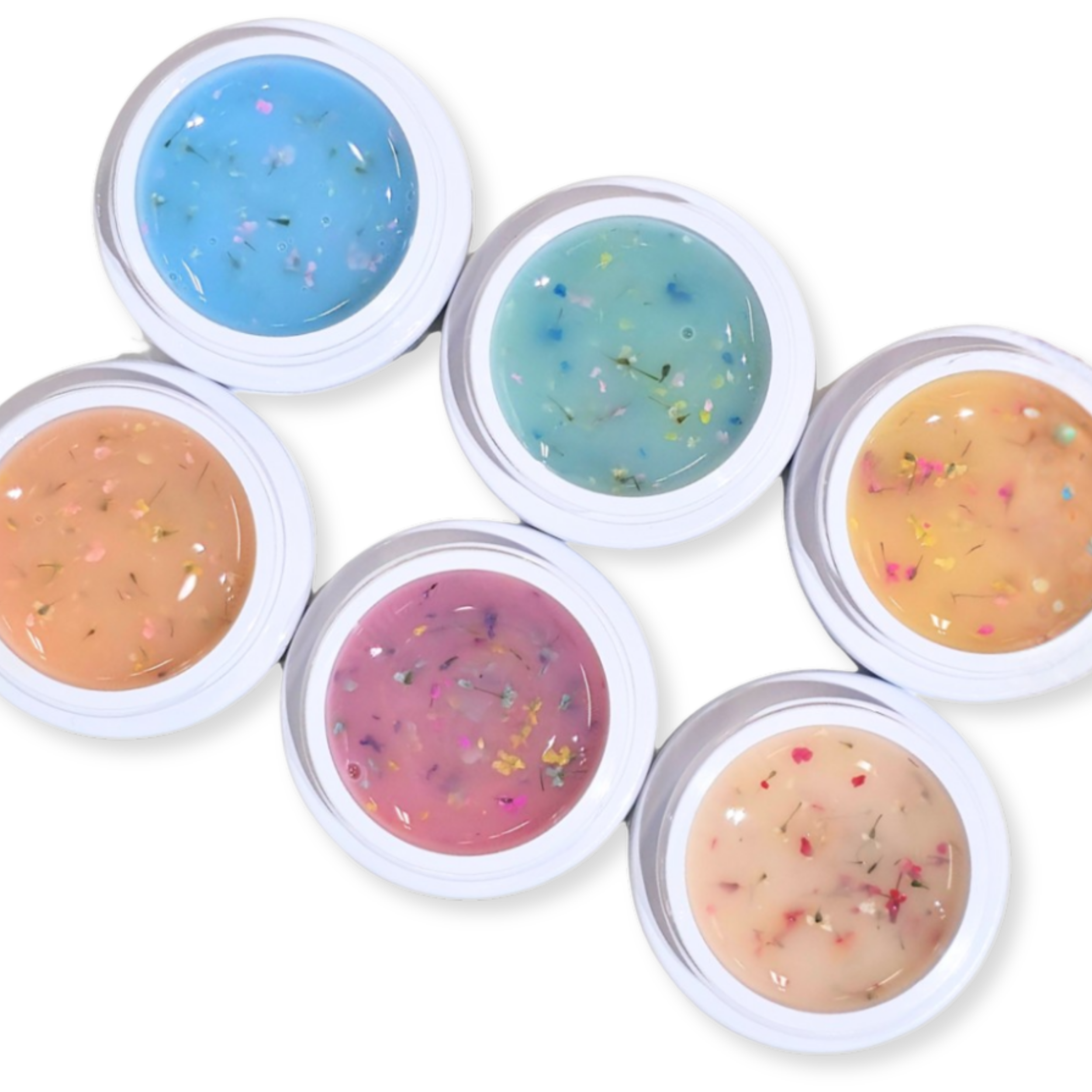 Kokoist - Botanical Flower Gel Collection