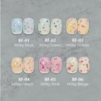 Kokoist Botanical Flower Gel - 03 Milky Yellow