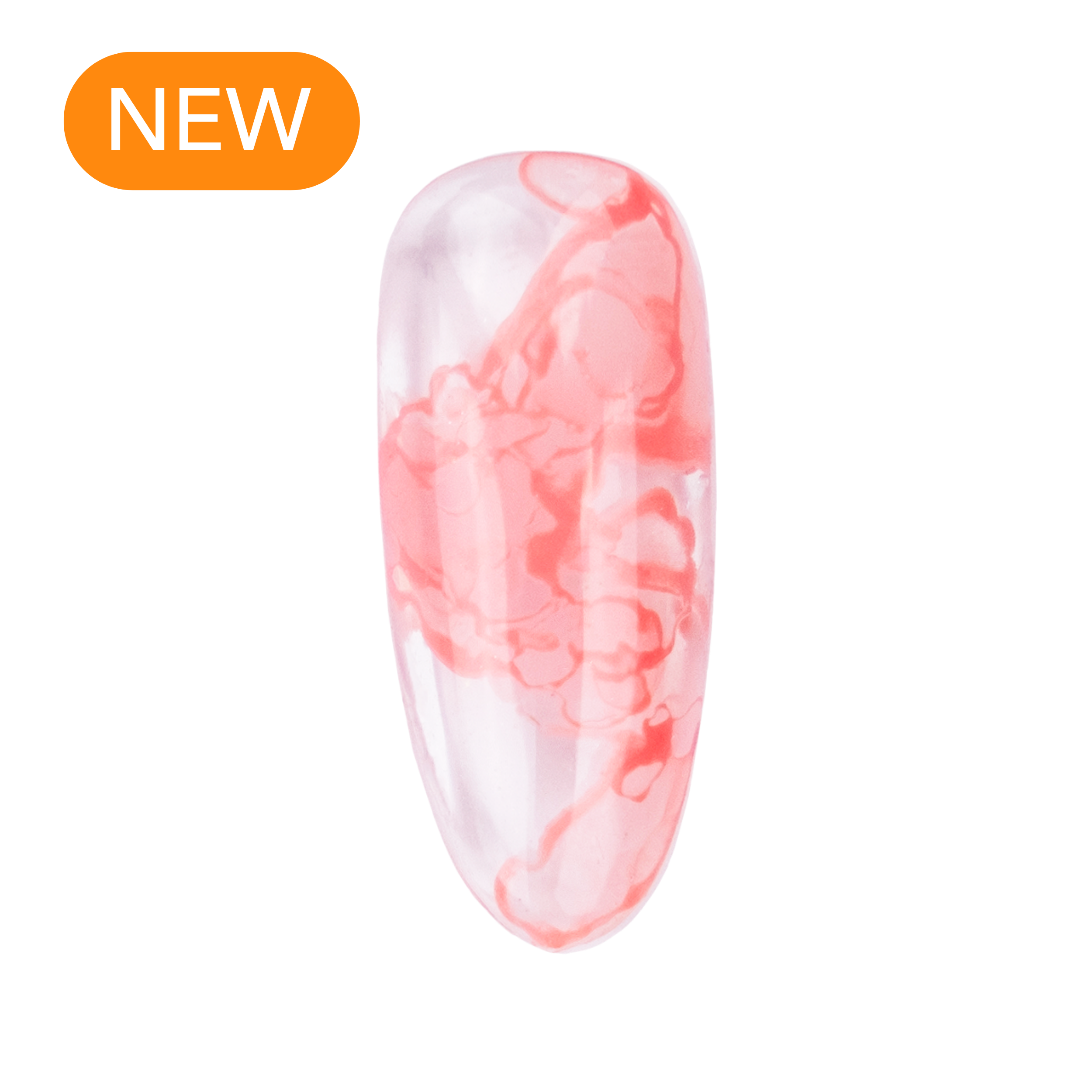Kokoist Bleeding Ink - 02 Pastel Pink