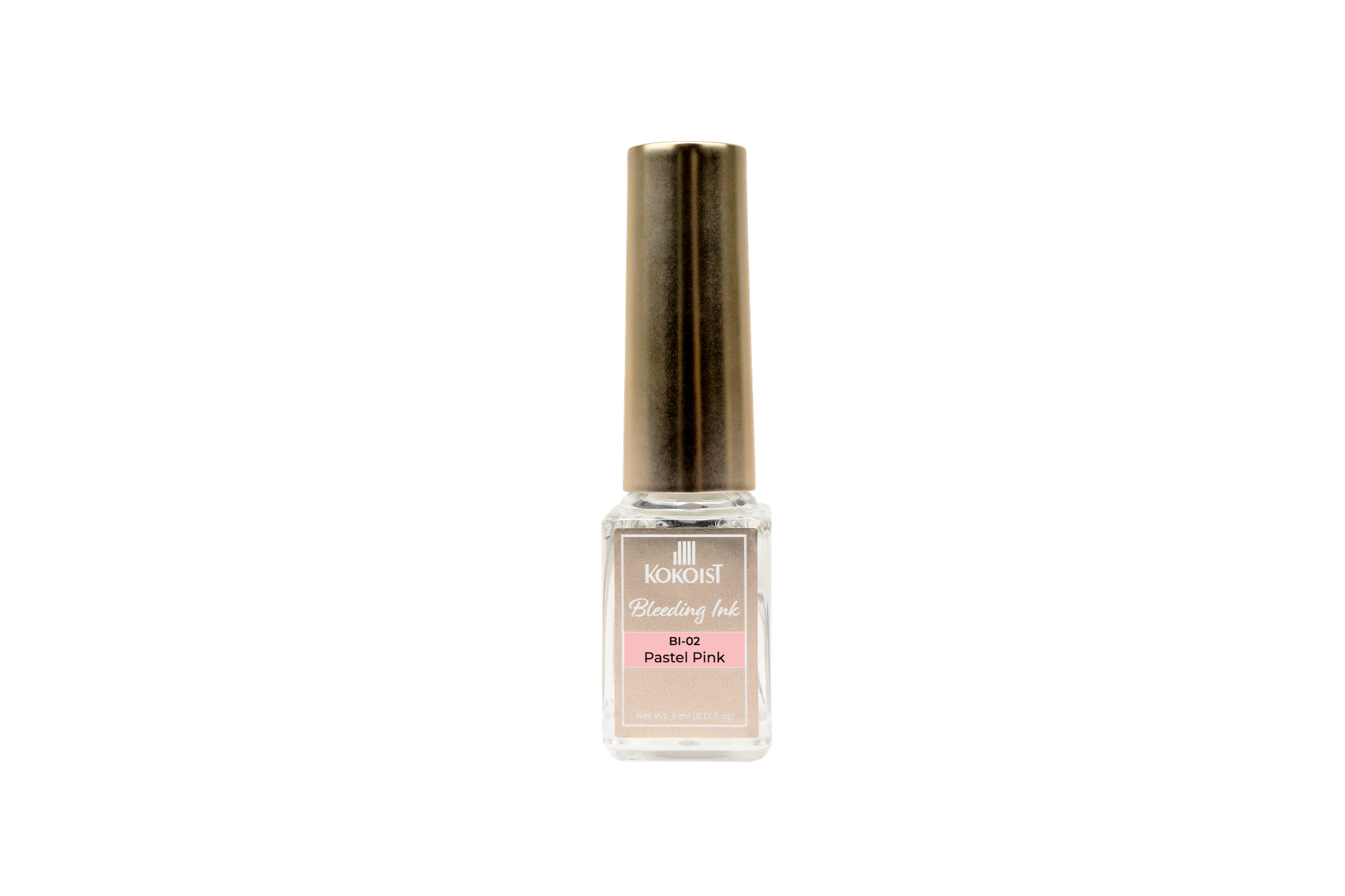Kokoist Bleeding Ink - 02 Pastel Pink