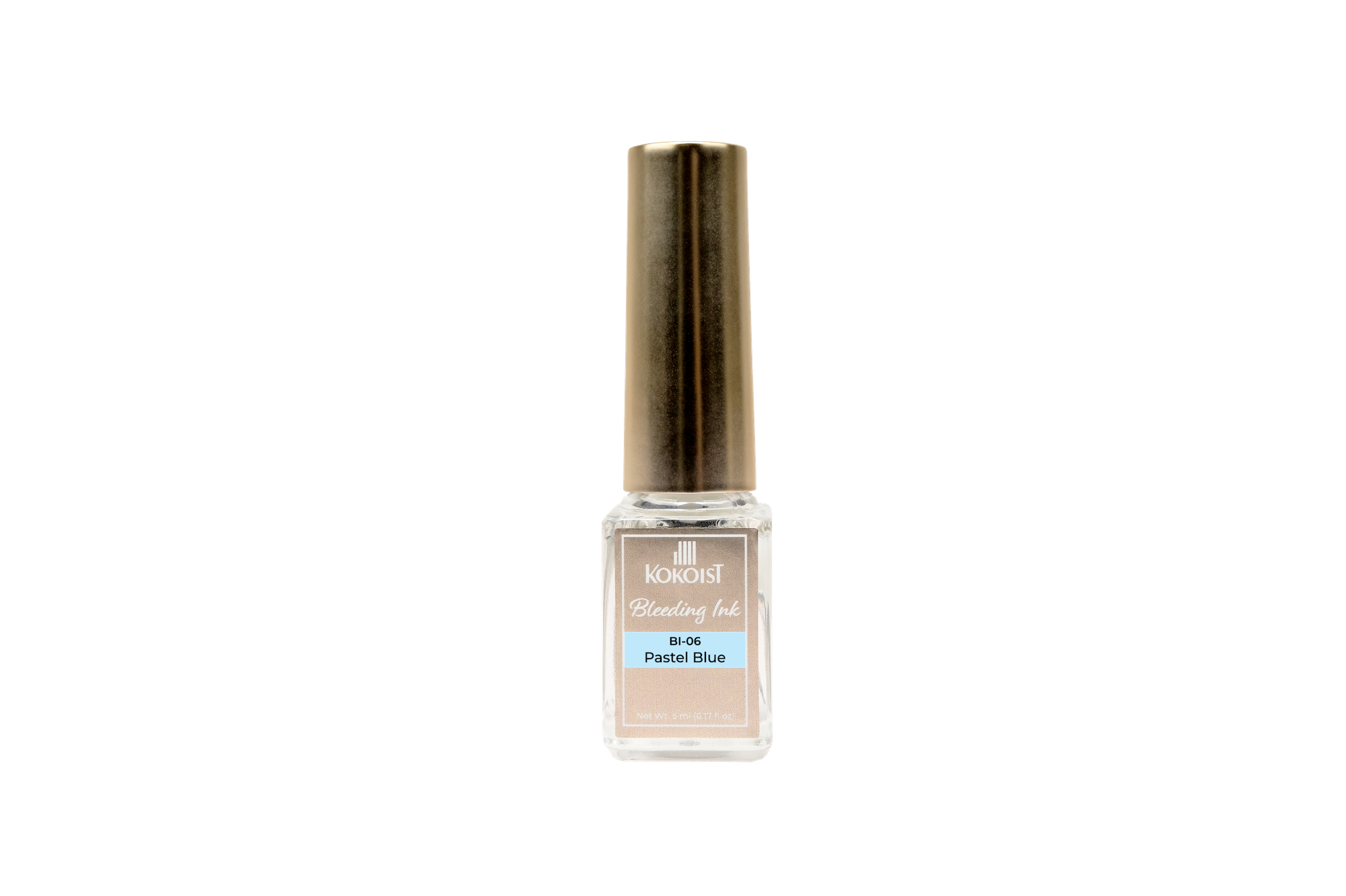 Kokoist Bleeding Ink - 06 Pastel Blue
