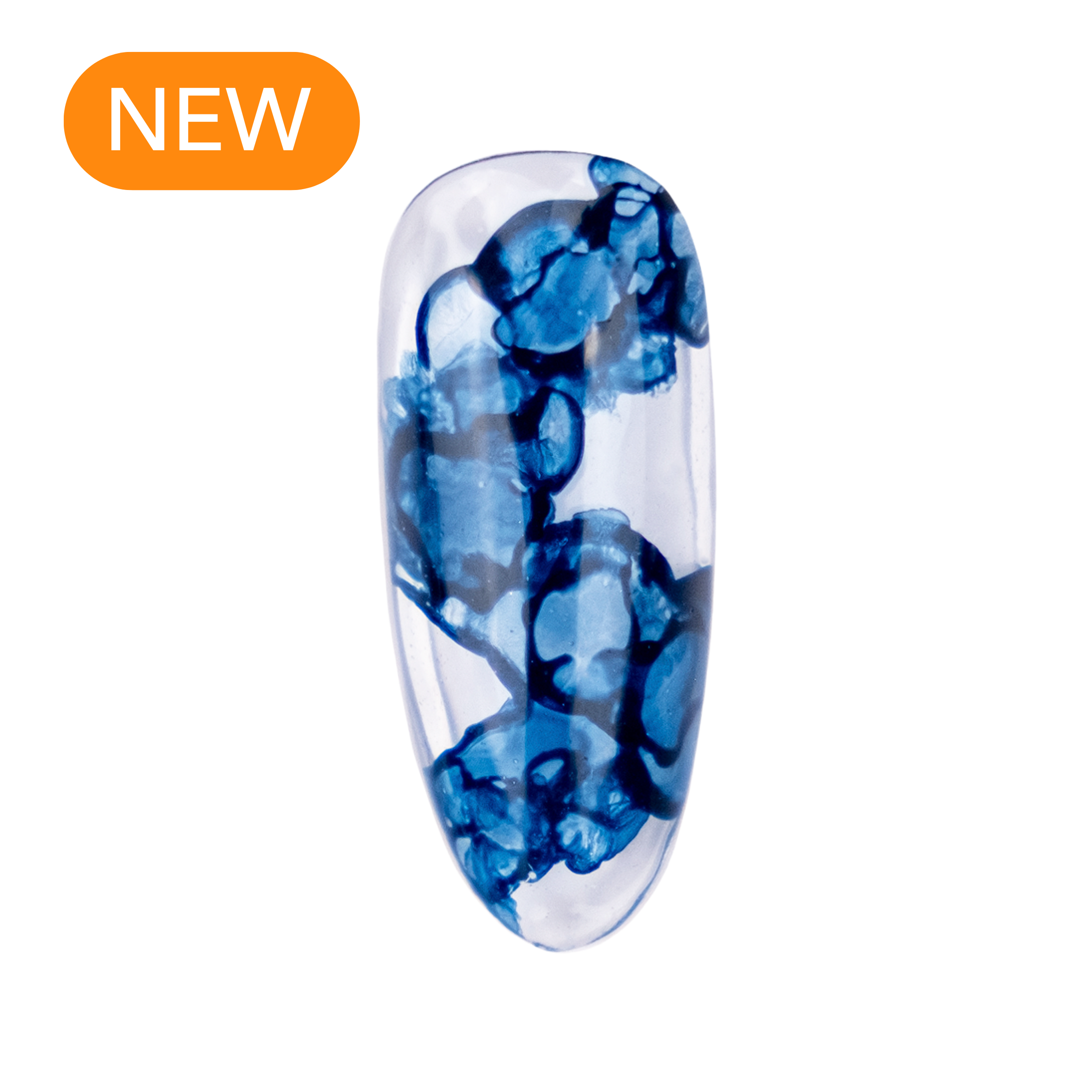 Kokoist Bleeding Ink - 10 Navy Blue