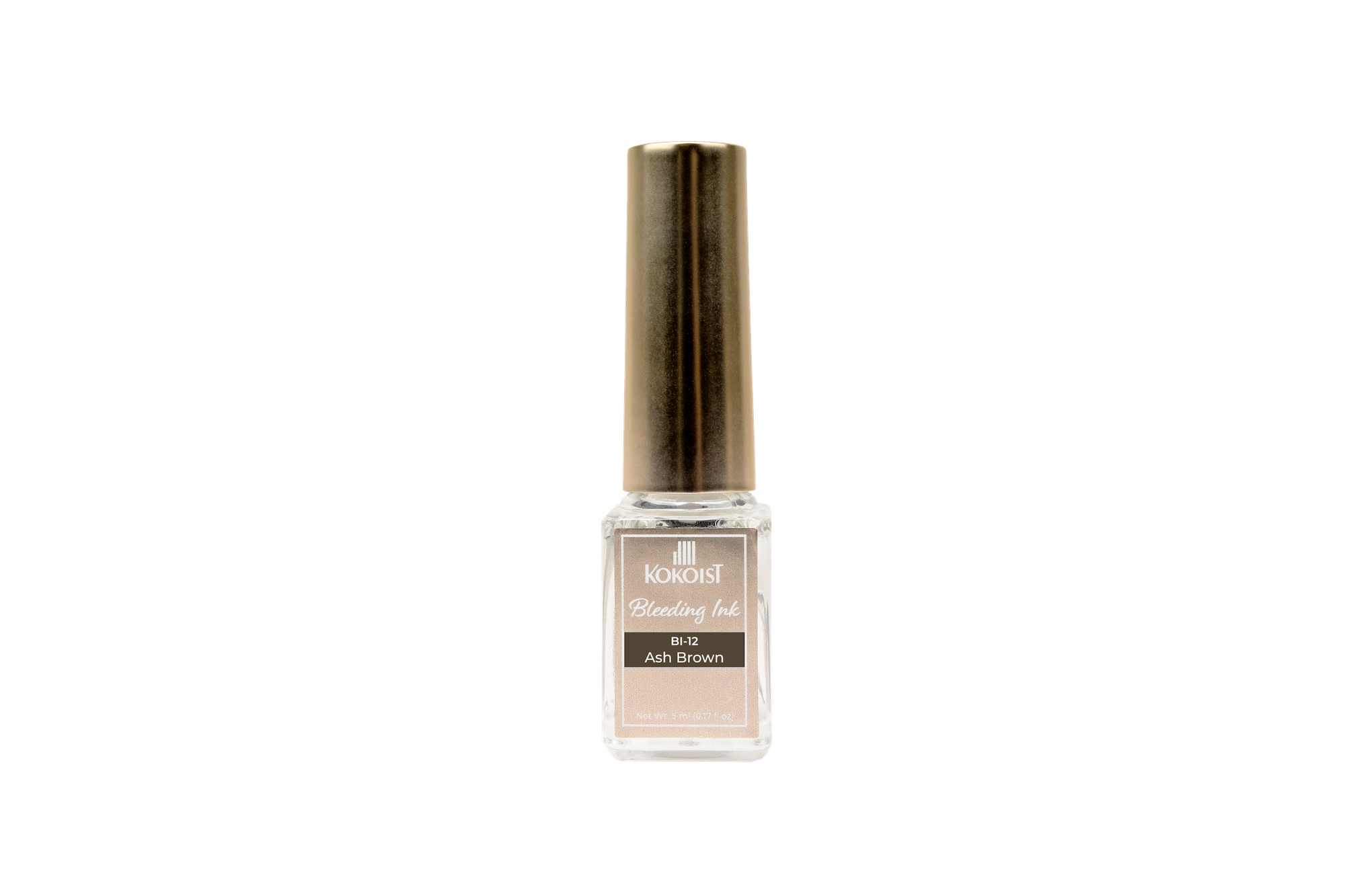 Kokoist Bleeding Ink - 12 Ash Brown