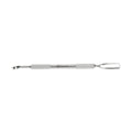 Erica's ATA Sharp Cuticle Pusher w/ Pterygium Claw
