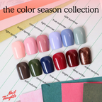Nail Thoughts - 116 Deep Autumn