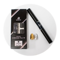 Kokoist Chrome Pen - 04 Gold Metal & Silver Metal