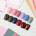 Nail Thoughts - Colour Season Collection
