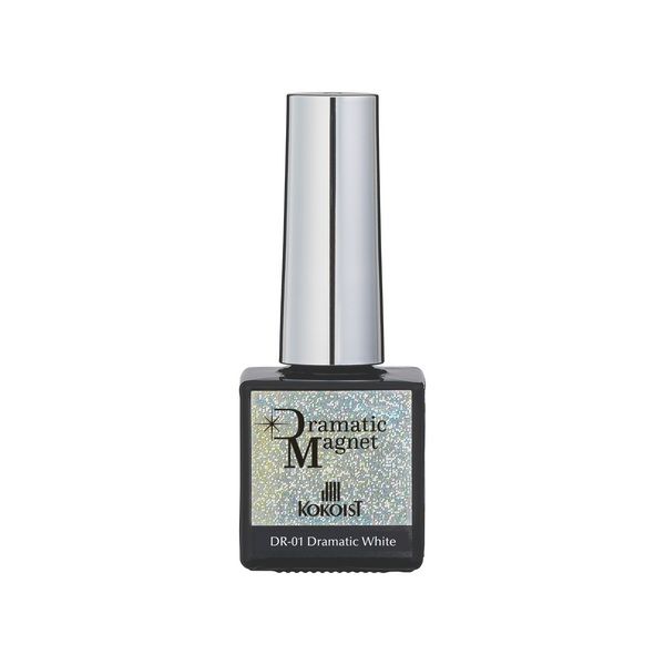 Kokoist Dramatic Magnet - 01 Dramatic White