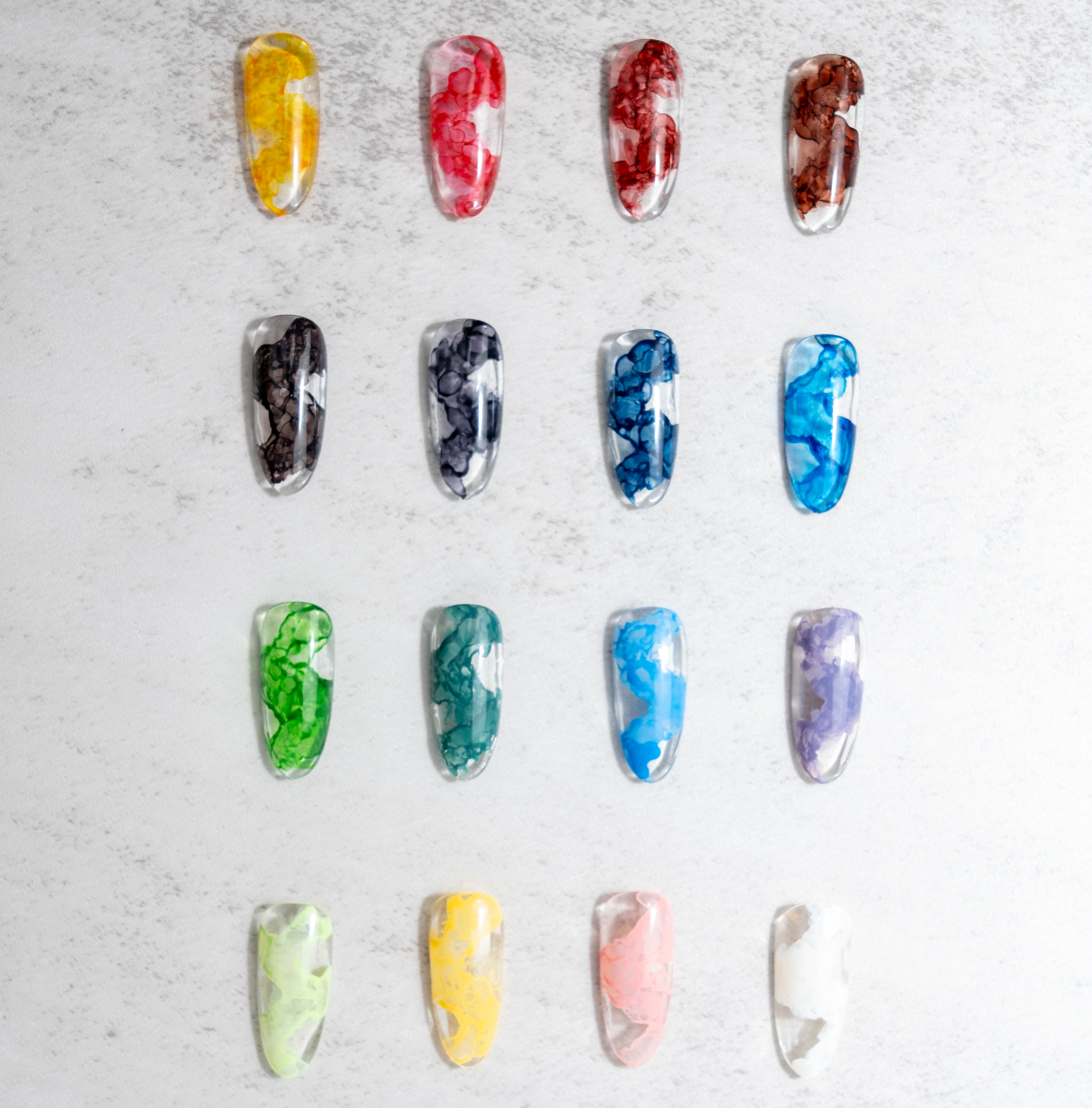 Kokoist - Bleeding Ink Collection