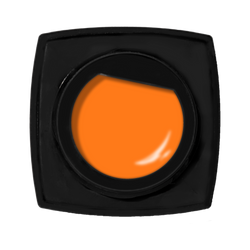 * PRE ORDER * Kokoist Excel Colour Gel - 10 Mango Orange