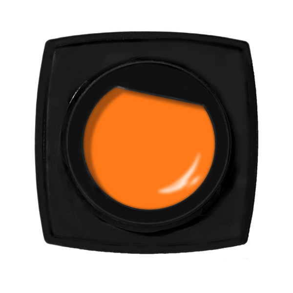 * PRE ORDER * Kokoist Excel Colour Gel - 10 Mango Orange