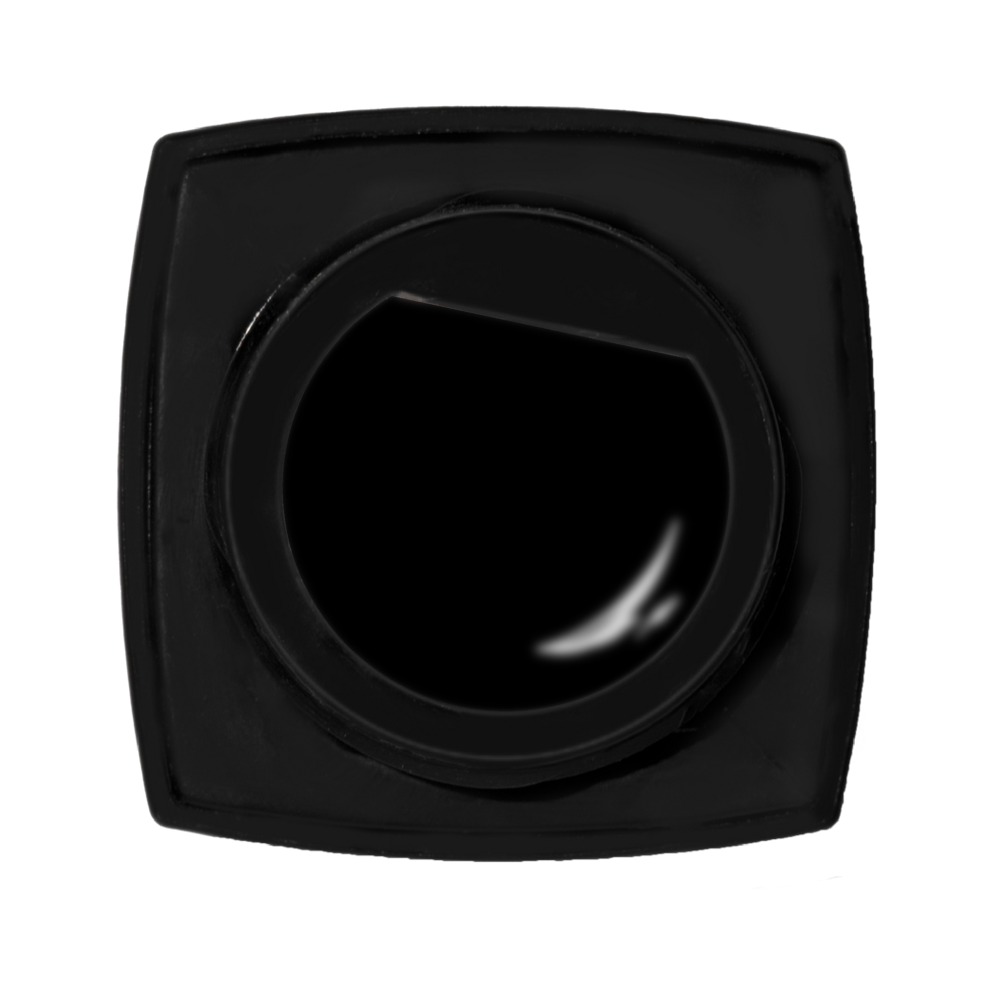Kokoist Excel Colour Gel - 148 Blackest Black