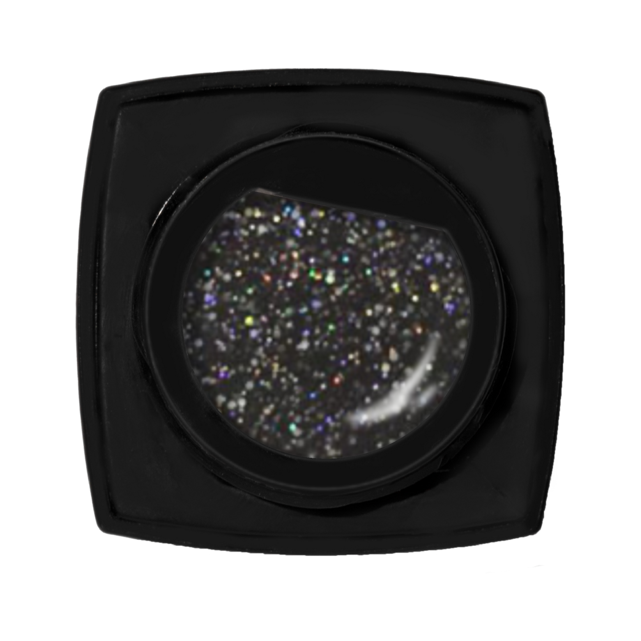 Kokoist Excel Colour Gel - 183 Dazzling Charcoal