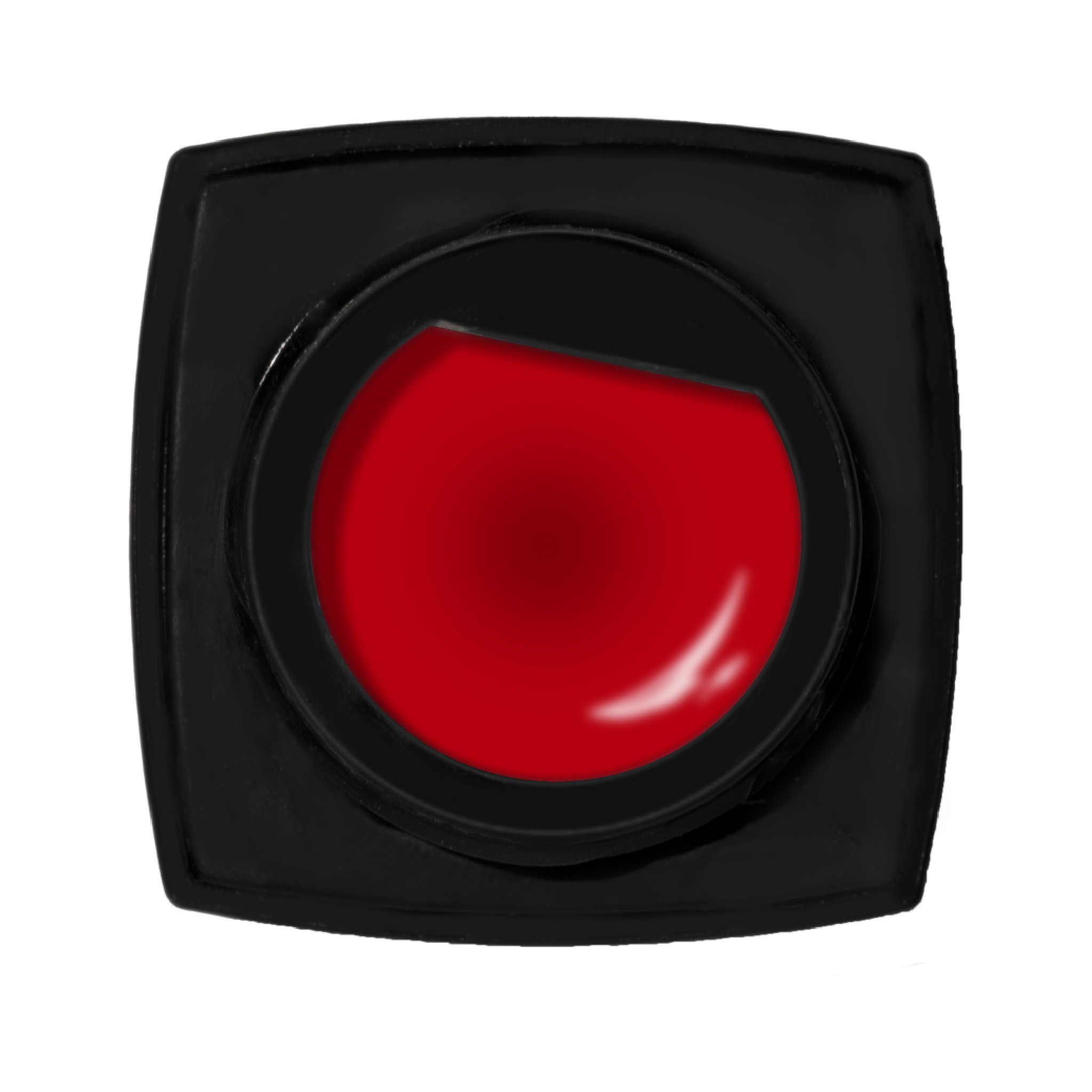 Kokoist Excel Colour Gel - 237S Rosso Red Glass