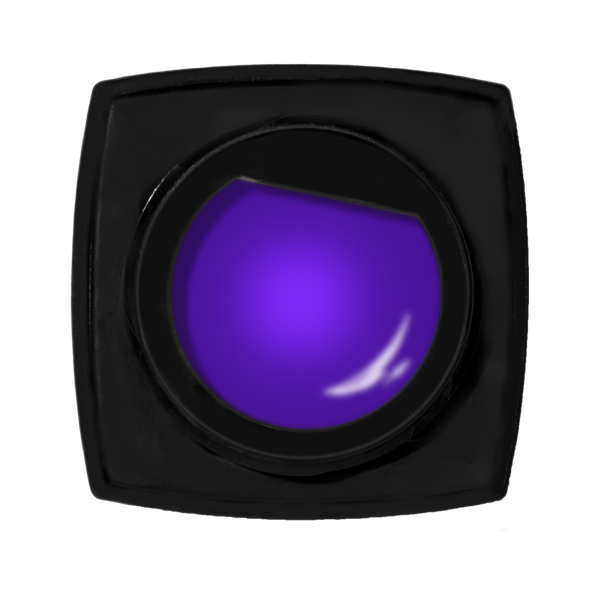 Kokoist Excel Colour Gel - 241s Viola Purple Glass