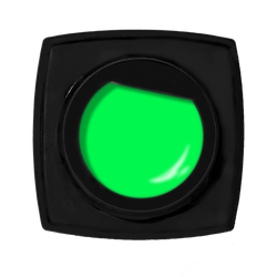 Kokoist Excel Colour Gel - 24 Neon Toy Green