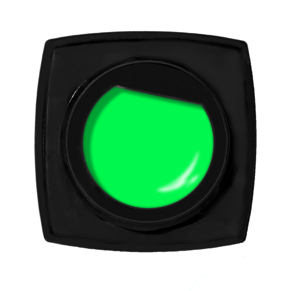 Kokoist Excel Colour Gel - 24 Neon Toy Green