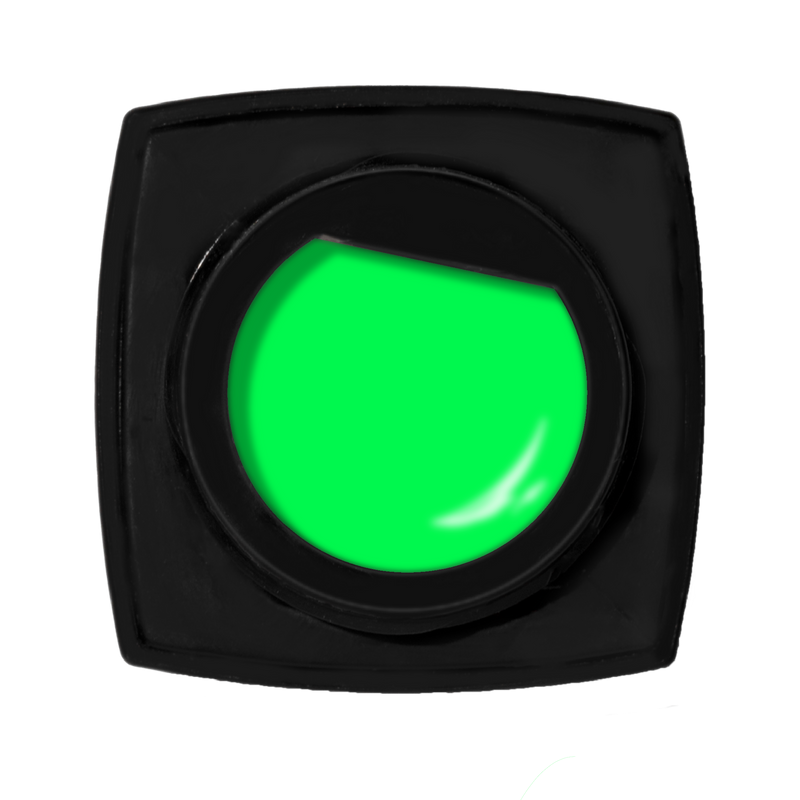Kokoist Excel Colour Gel - 24 Neon Toy Green