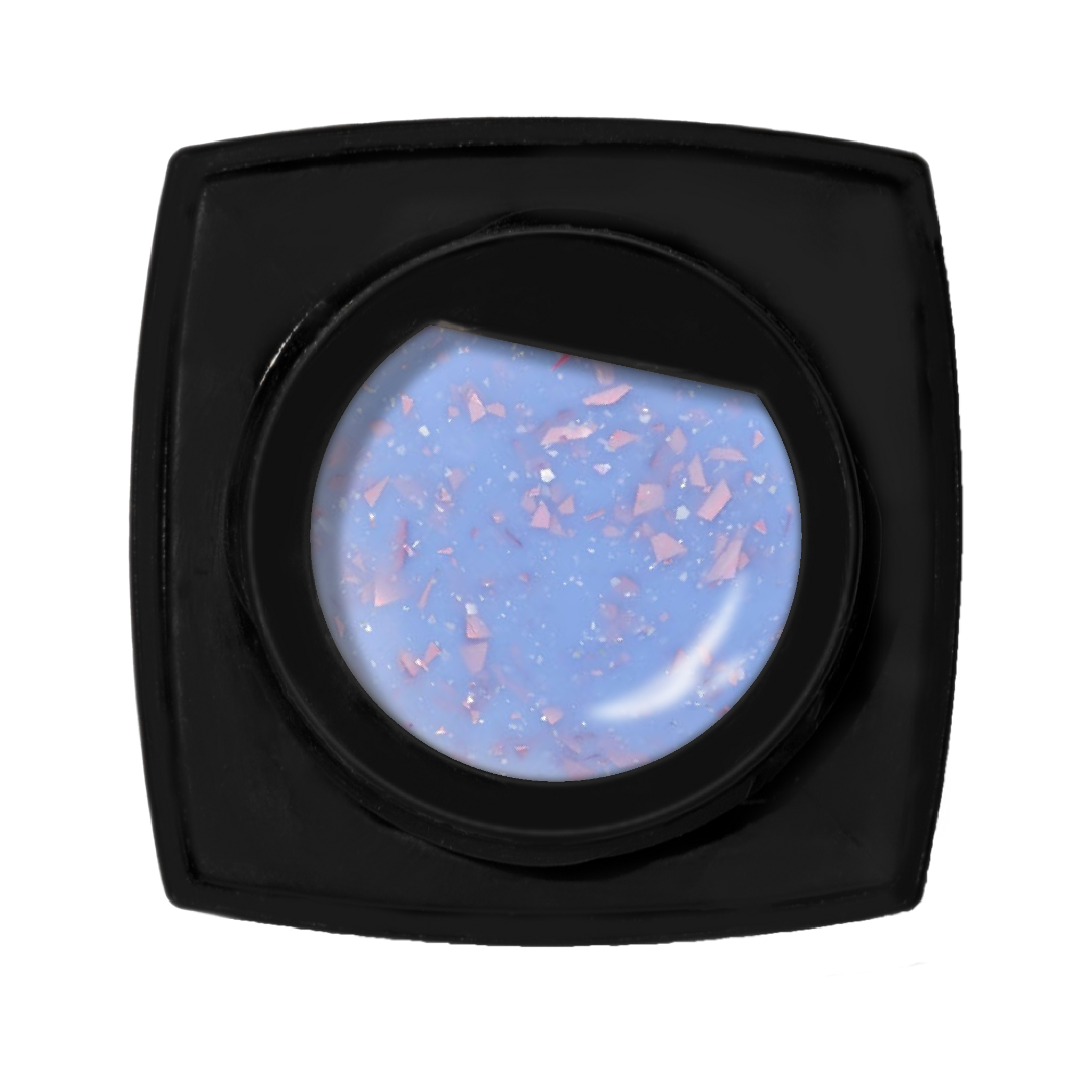 Kokoist Excel Colour Gel - 281S Blue Pink Gold Dust