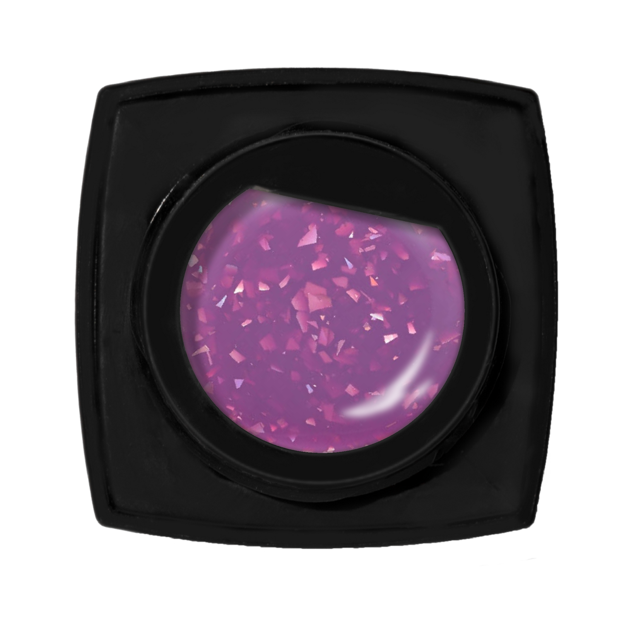 Kokoist Excel Colour Gel - 282S Berry Pink Gold Dust