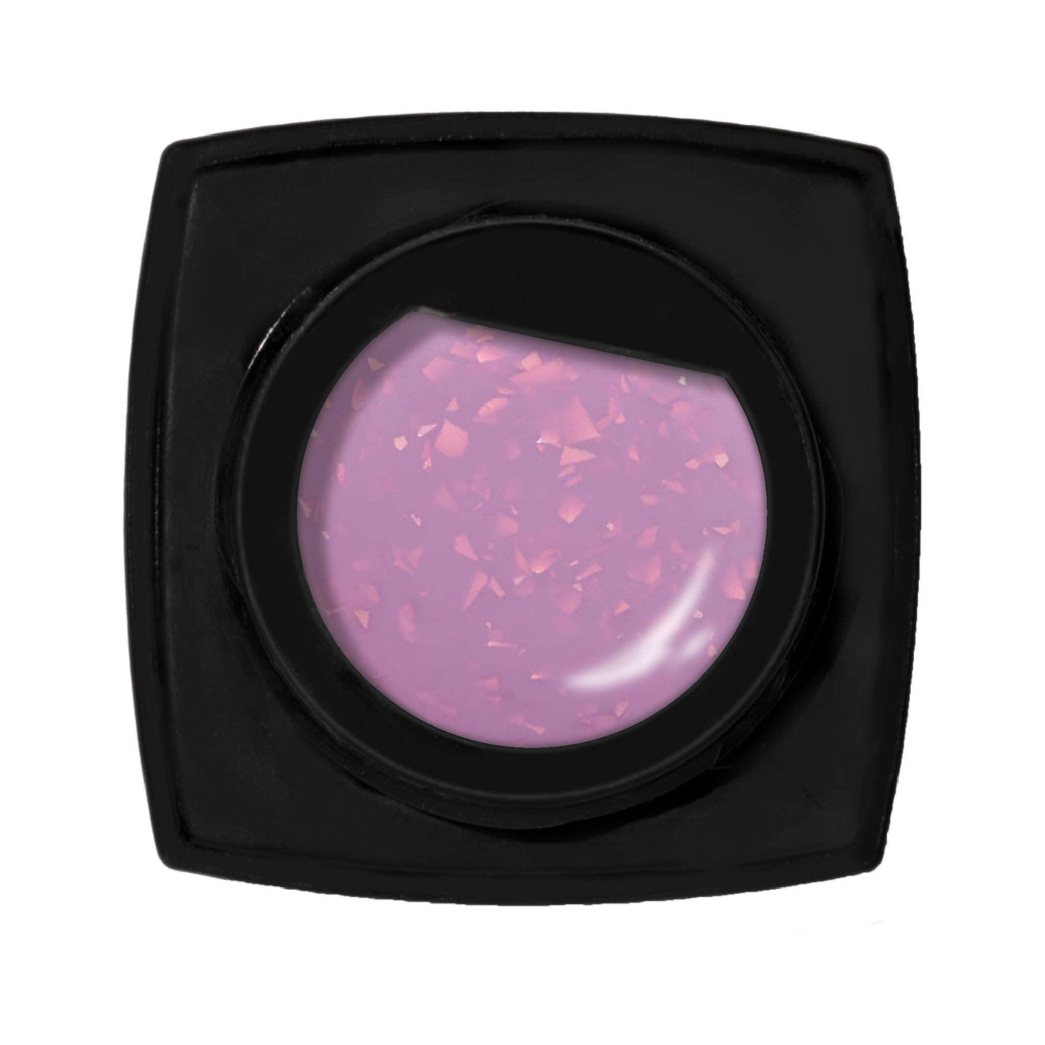 Kokoist Excel Colour Gel - 283S Mauve Pink Gold Dust