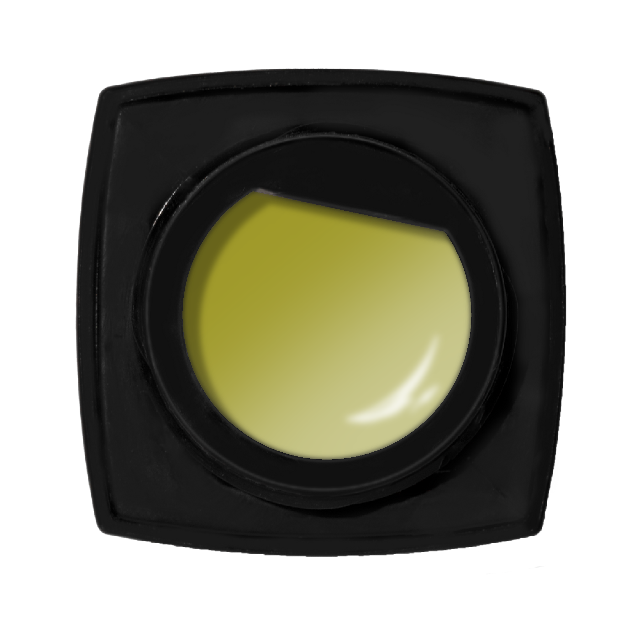 Kokoist Excel Colour Gel - 286S Khaki Oats Glass