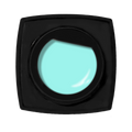 Kokoist Excel Colour Gel - 48 Minty Cream