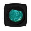 Kokoist Excel Colour Gel - 54 Emerald Micro Glitter