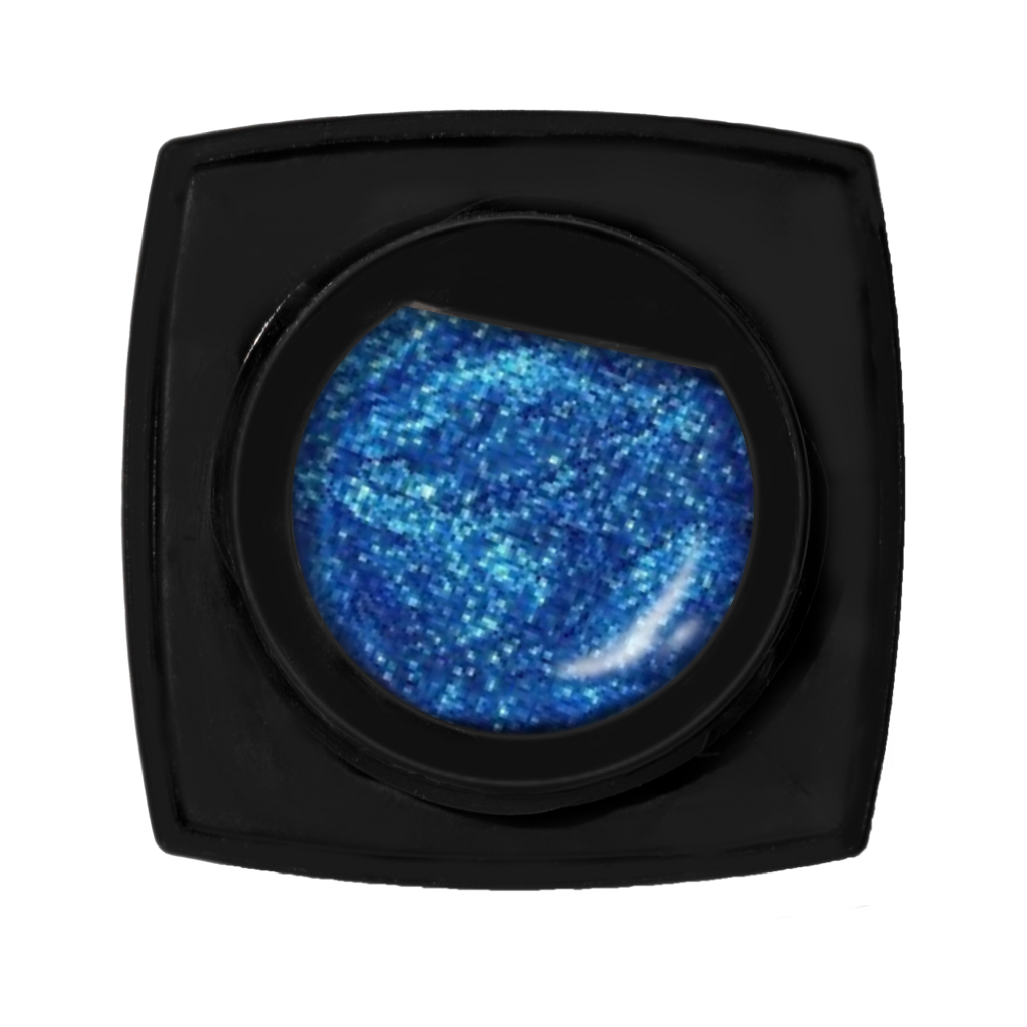 Kokoist Excel Colour Gel - 55 Sapphire Micro Glitter