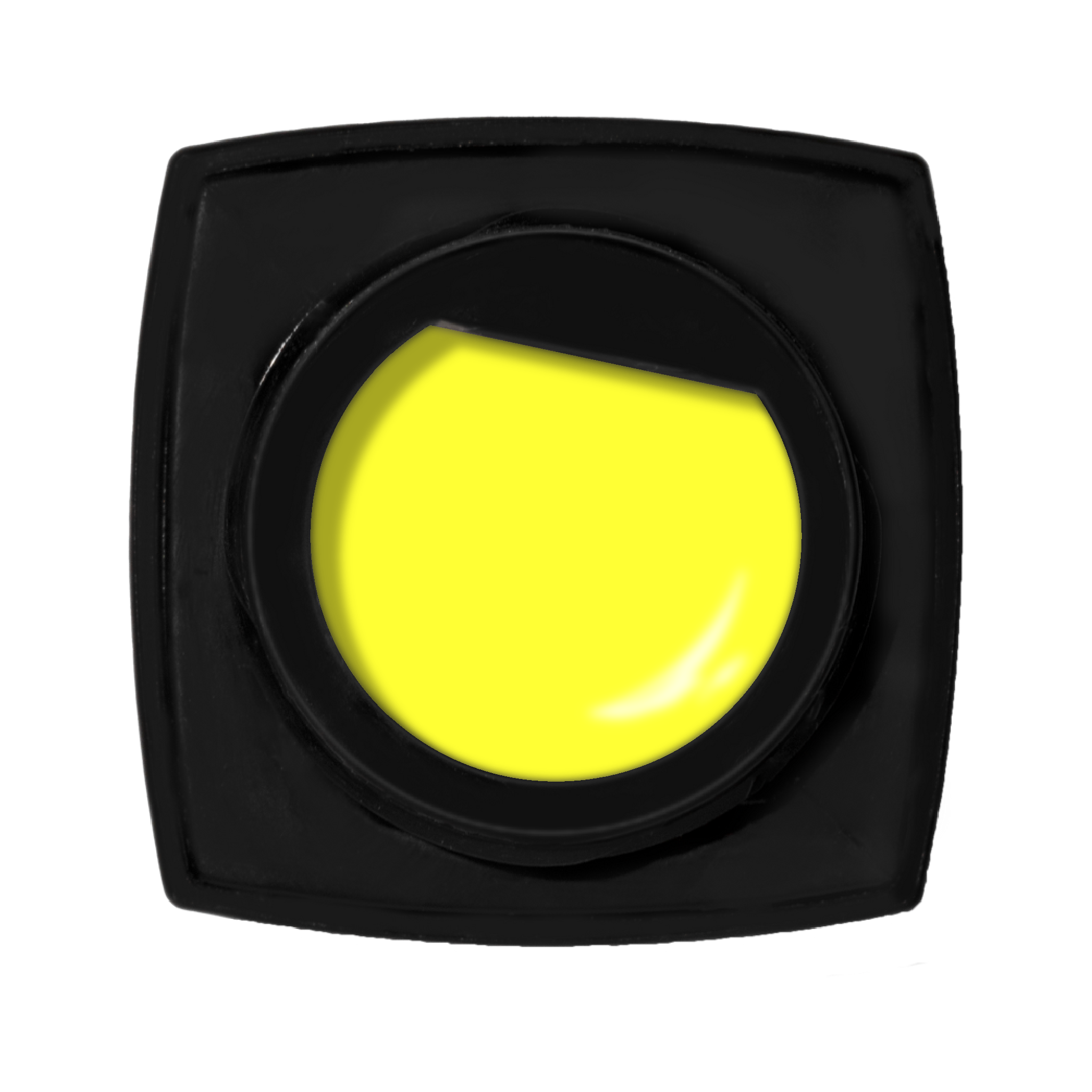 Kokoist Excel Colour Gel - 57 Neon Toy Yellow