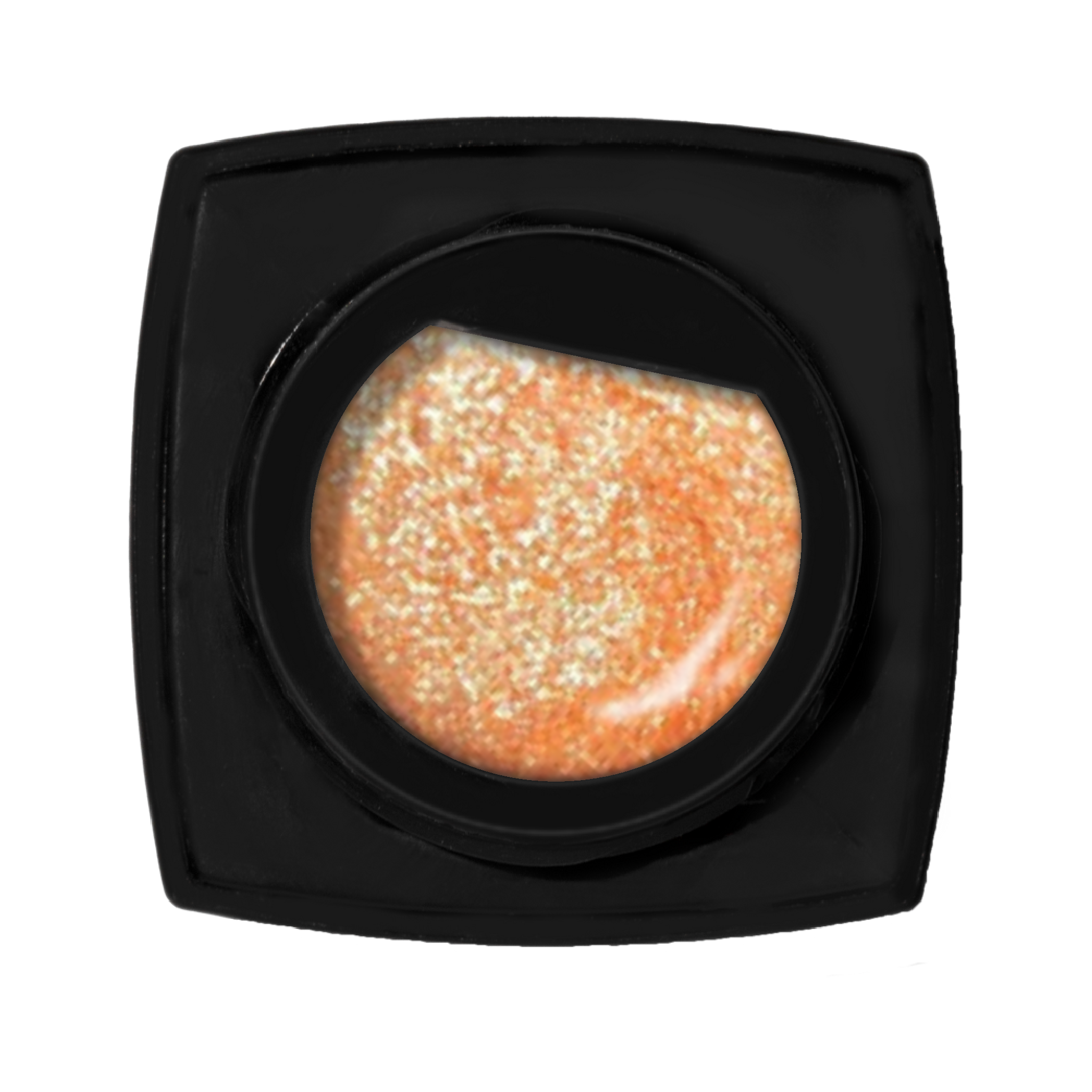 Kokoist Excel Colour Gel - 83 Amber Micro Glitter