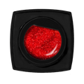 Kokoist Excel Colour Gel - 85 Rouge Micro Glitter