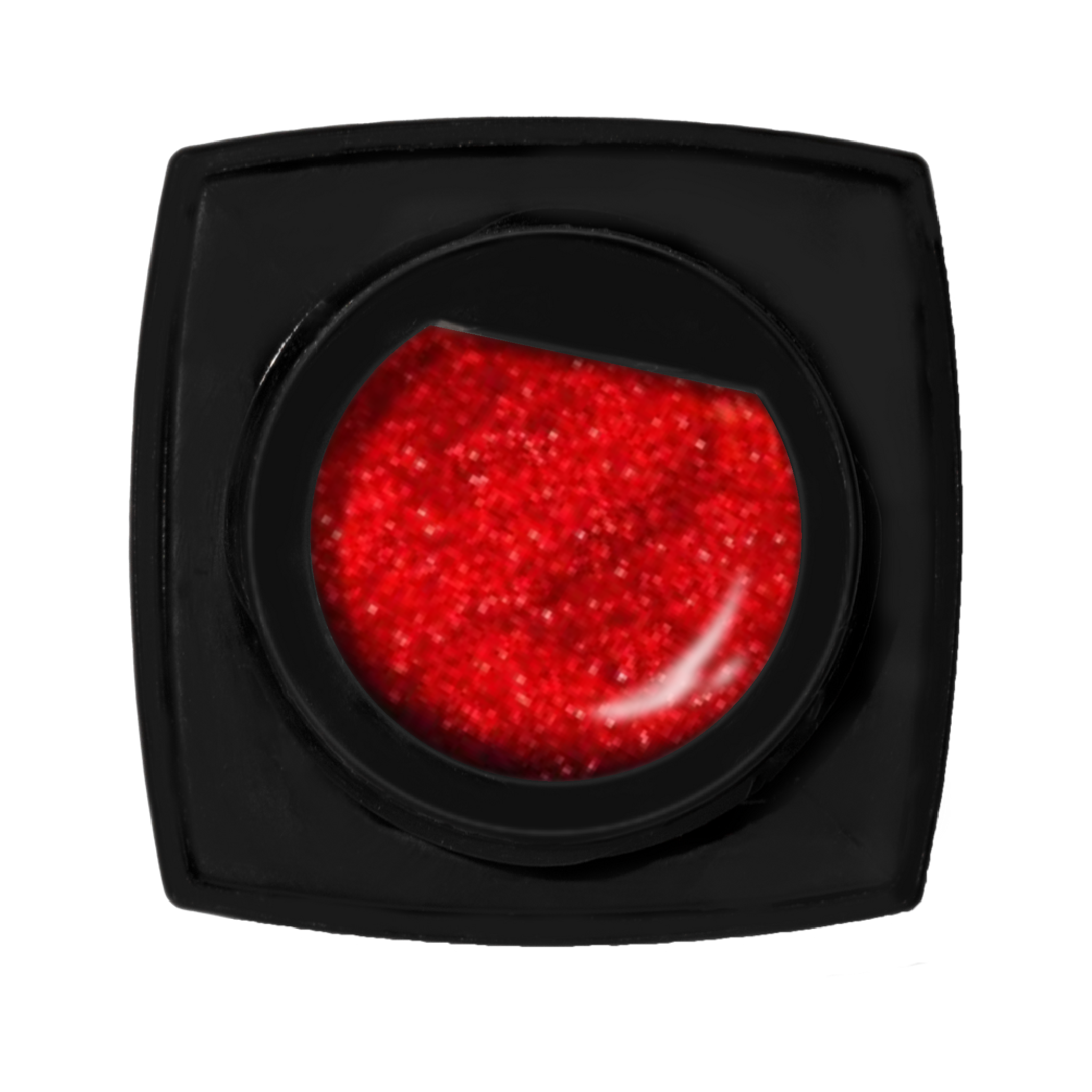 Kokoist Excel Colour Gel - 85 Rouge Micro Glitter