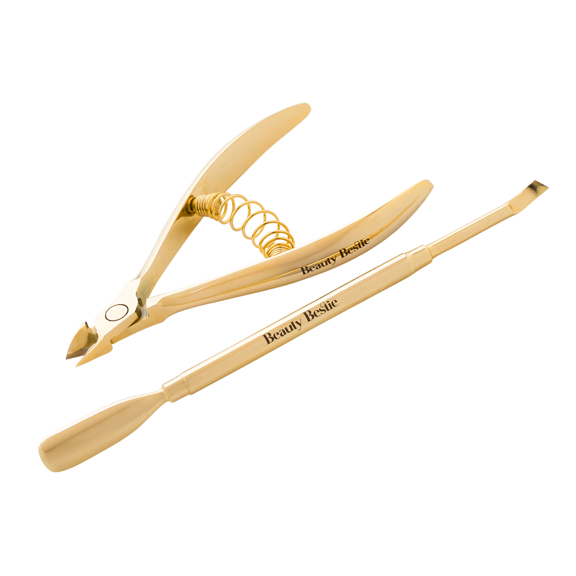 Beauty Bestie Basics - Cuticle Tool Duo