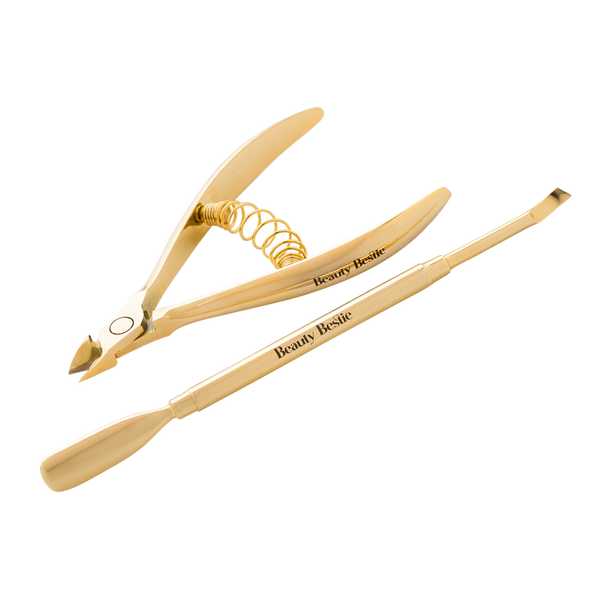 Beauty Bestie Basics - Cuticle Tool Duo