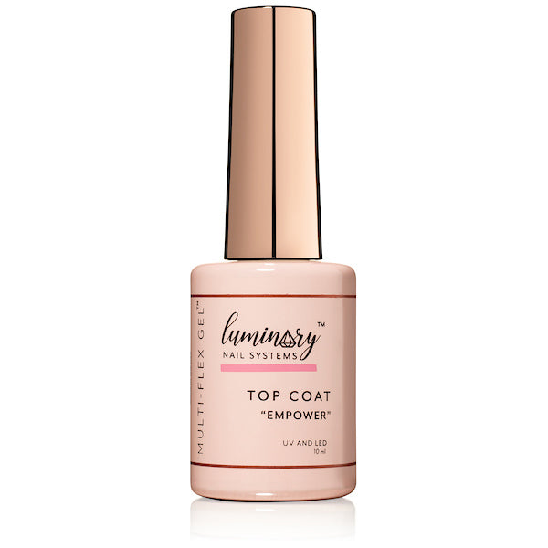 Luminary No Wipe Top Coat