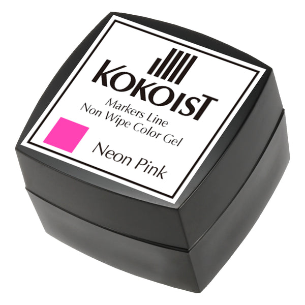 Kokoist Markers Line - 06 Neon Pink