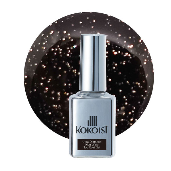 Kokoist Ultra Diamond Non Wipe Top Coat Gel