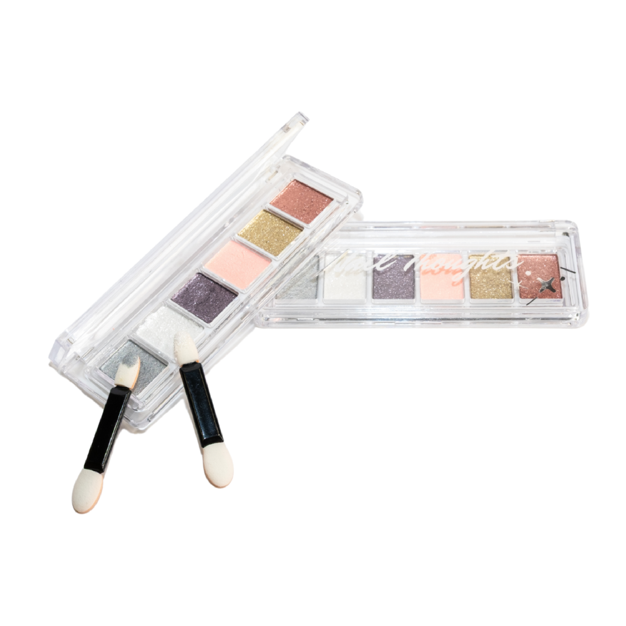 Nail Thoughts Chrome Classics Palette