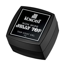 * NEW * Kokoist Non Wipe Jelly Top Coat Gel