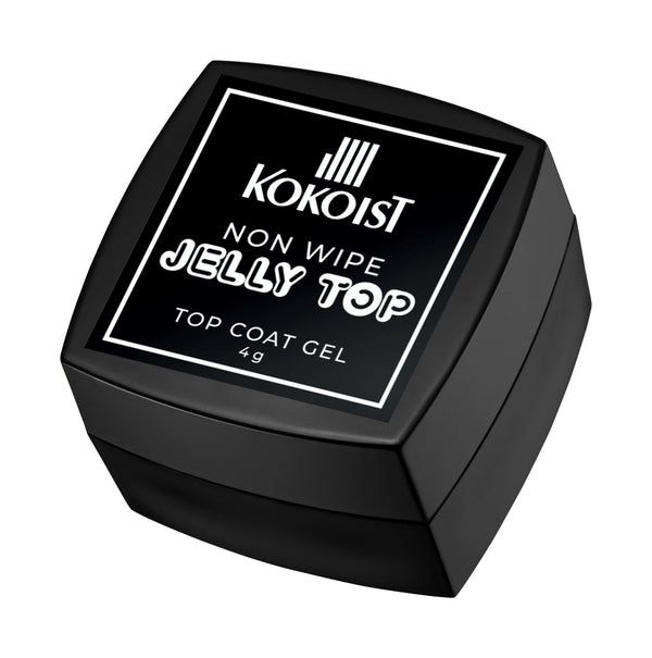 * NEW * Kokoist Non Wipe Jelly Top Coat Gel